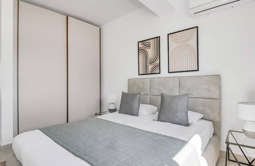 Molos Apartment | 29 m² Apartment ∙ 1 bedroom ∙ 4 guests