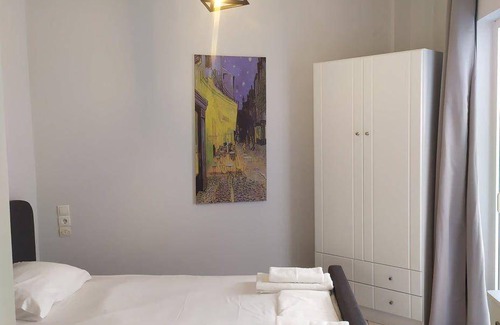Gouves Apartment | 29 m² Apartment ∙ 1 bedroom ∙ 3 guests