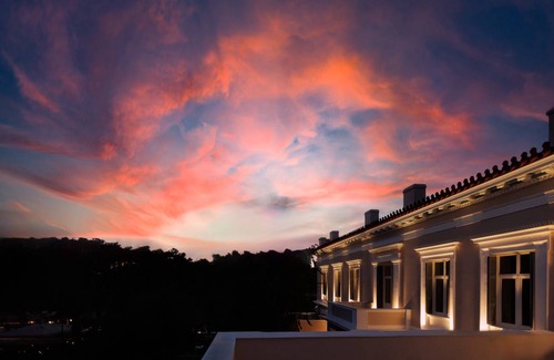 Thissio Villa | 29 m² Villa ∙ 1 bedroom ∙ 2 guests