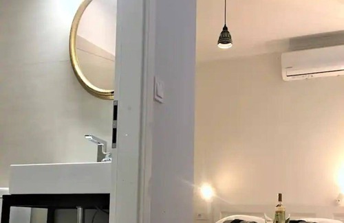 Petralona Apartment | 30 m² Apartment ∙ 1 bedroom ∙ 1 guest
