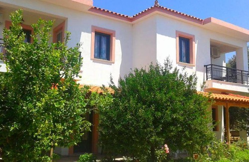 Marathokampos Apartment | 30 m² Apartment ∙ 1 bedroom ∙ 3 guests