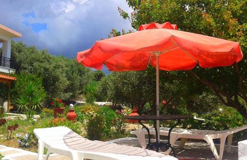Marathokampos Apartment | 30 m² Apartment ∙ 1 bedroom ∙ 3 guests