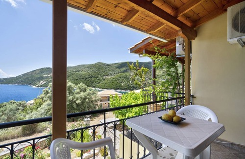 Mikros Gialos Apartment | 30 m² Apartment ∙ 1 bedroom ∙ 3 guests