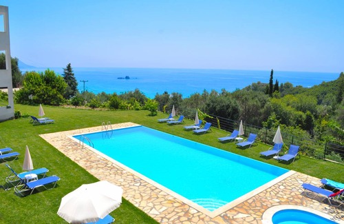 Parelia Apartment | 30 m² Apartment ∙ 1 bedroom ∙ 2 guests