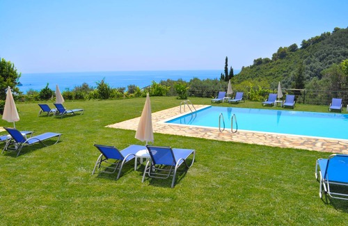 Parelia Apartment | 30 m² Apartment ∙ 1 bedroom ∙ 2 guests