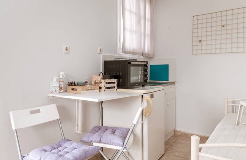 Steniai Apartment | 30 m² Apartment ∙ 1 bedroom ∙ 3 guests