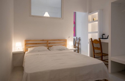 Kithnos Apartment | 30 m² Apartment ∙ 1 bedroom ∙ 4 guests