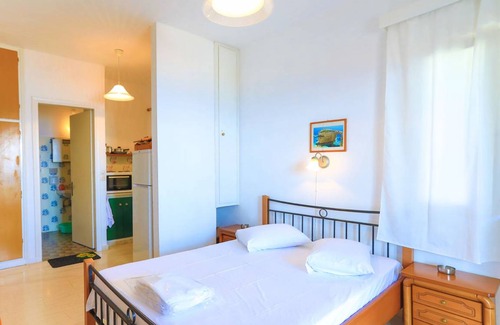 Gaios Apartment | 30 m² Apartment ∙ 1 bedroom ∙ 2 guests