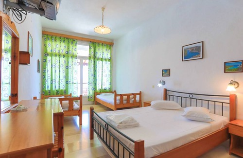 Gaios Apartment | 30 m² Apartment ∙ 1 bedroom ∙ 4 guests