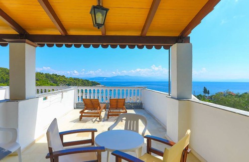 Gaios Apartment | 30 m² Apartment ∙ 1 bedroom ∙ 4 guests