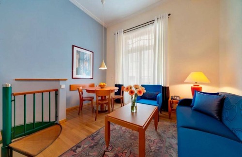 Plaka Apartment | 30 m² Apartment ∙ 1 bedroom ∙ 3 guests