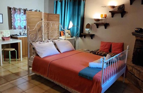 Spata-Artemida Apartment | 30 m² Apartment ∙ 1 bedroom ∙ 2 guests