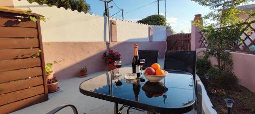 Argyrades Apartment | 30 m² Apartment ∙ 1 bedroom ∙ 2 guests