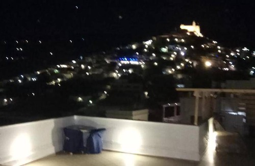 Ano Siros Apartment | 30 m² Apartment ∙ 1 bedroom ∙ 3 guests