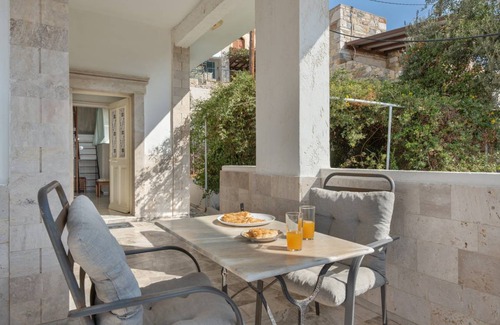 Panormos Apartment | 30 m² Apartment ∙ 1 bedroom ∙ 3 guests