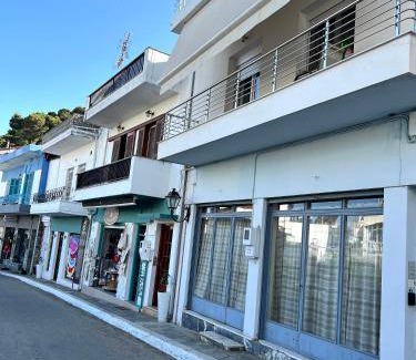 Patitiri Apartment | 30 m² Apartment ∙ 1 bedroom ∙ 2 guests