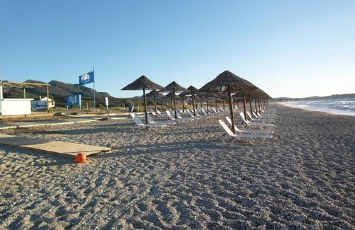 Almiros Beach Apartment | 30 m² Apartment ∙ 2 bedrooms ∙ 3 guests