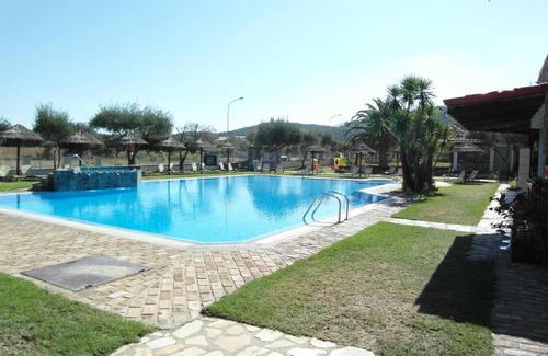 Almiros Beach Apartment | 30 m² Apartment ∙ 2 bedrooms ∙ 3 guests