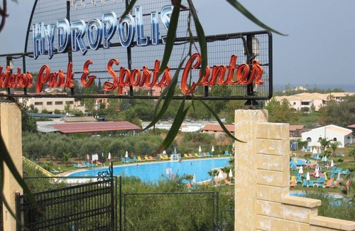 Almiros Beach Apartment | 30 m² Apartment ∙ 2 bedrooms ∙ 3 guests