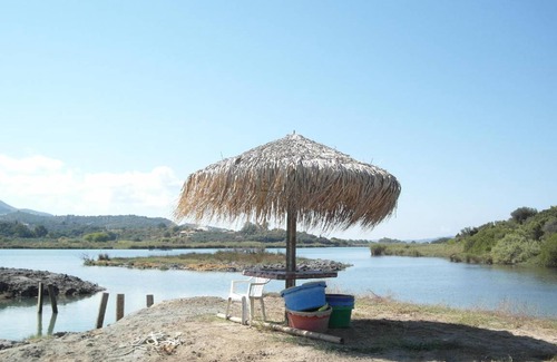 Almiros Beach Apartment | 30 m² Apartment ∙ 2 bedrooms ∙ 3 guests