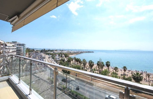 Alimos Apartment | 30 m² Apartment ∙ 2 guests