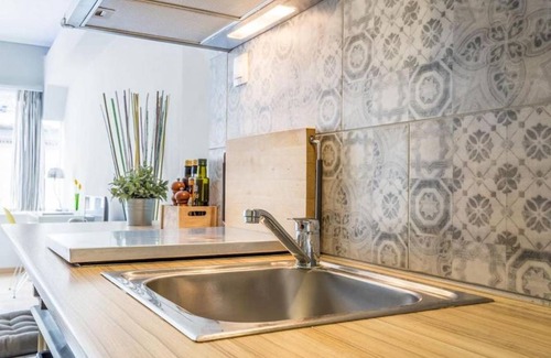 Plaka Apartment | 30 m² Apartment ∙ 2 guests
