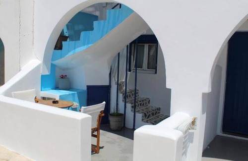 Anafi Apartment | 30 m² Apartment ∙ 3 guests