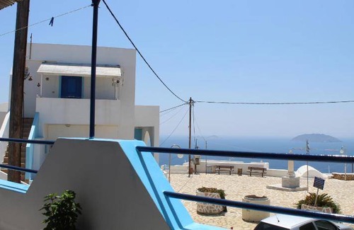 Anafi Apartment | 30 m² Apartment ∙ 3 guests