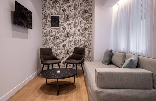 Ampelokipoi Apartment | 30 m² Apartment ∙ 1 bedroom ∙ 3 guests