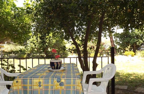 Vourvourou Apartment | 30 m² Apartment ∙ 4 guests
