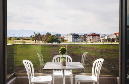 Katerini Hotel | 30 m² Hotel ∙ 5 guests