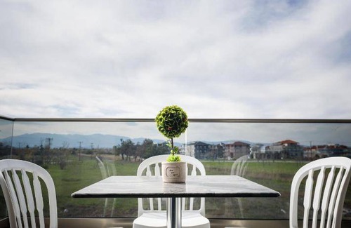 Katerini Hotel | 30 m² Hotel ∙ 5 guests