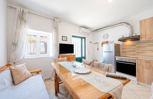 Argyrades House | 30 m² House ∙ 1 bedroom ∙ 3 guests