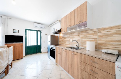 Argyrades House | 30 m² House ∙ 1 bedroom ∙ 3 guests