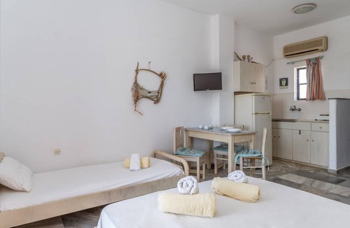 Kipri House | 30 m² House ∙ 1 bedroom ∙ 3 guests