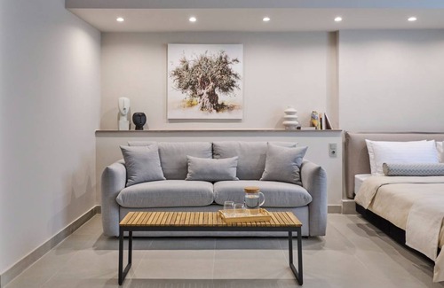 Monastiraki Apartment | 30 m² Studio flat ∙ 1 bedroom ∙ 4 guests