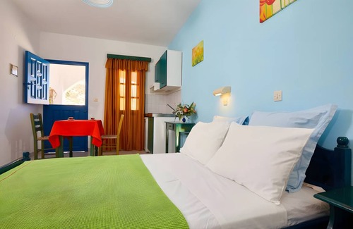 Diafani Apartment | 30 m² Studio flat ∙ 1 bedroom ∙ 2 guests