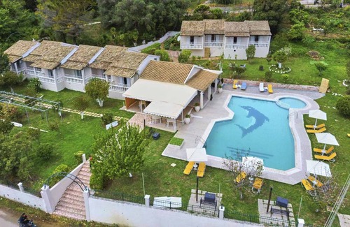 Sidari Apartment | 30 m² Studio flat ∙ 1 bedroom ∙ 3 guests