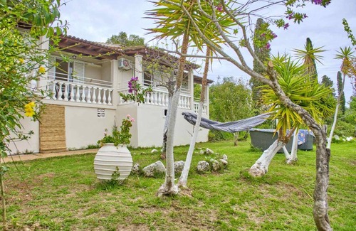 Sidari Apartment | 30 m² Studio flat ∙ 1 bedroom ∙ 3 guests