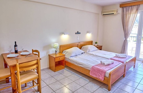 Sidari Apartment | 30 m² Studio flat ∙ 1 bedroom ∙ 3 guests