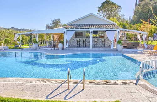 Sidari Apartment | 30 m² Studio flat ∙ 1 bedroom ∙ 3 guests