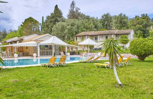 Sidari Apartment | 30 m² Studio flat ∙ 1 bedroom ∙ 3 guests