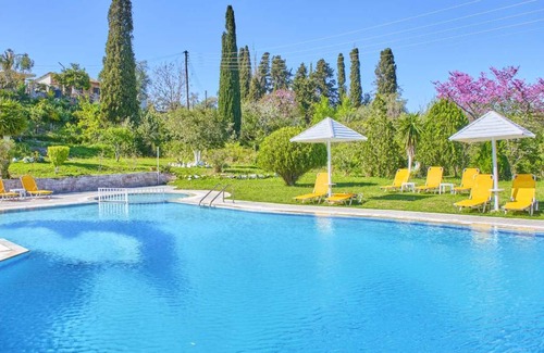 Sidari Apartment | 30 m² Studio flat ∙ 1 bedroom ∙ 3 guests