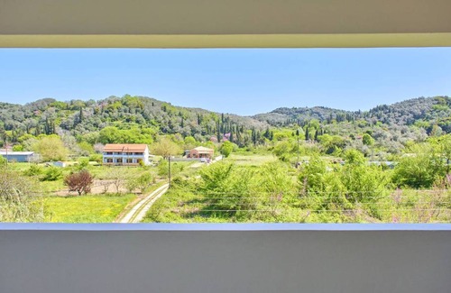 Sidari Apartment | 30 m² Studio flat ∙ 1 bedroom ∙ 3 guests