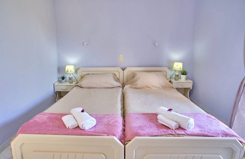 Sidari Apartment | 30 m² Studio flat ∙ 1 bedroom ∙ 2 guests