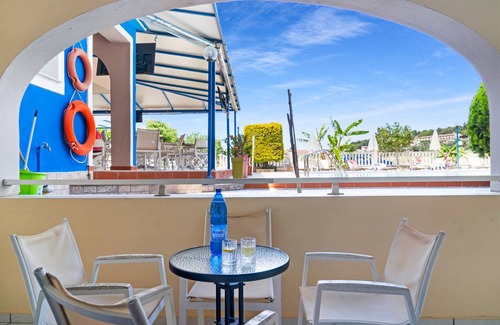 Tsilivi Apartment | 30 m² Studio flat ∙ 3 guests