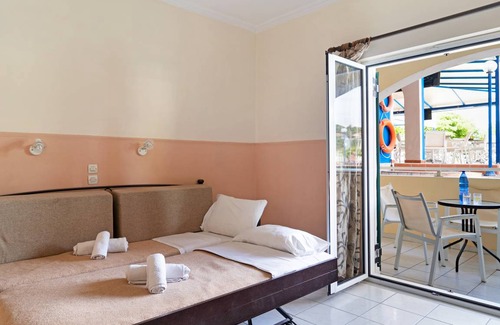 Tsilivi Apartment | 30 m² Studio flat ∙ 3 guests