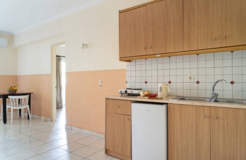 Tsilivi Apartment | 30 m² Studio flat ∙ 3 guests