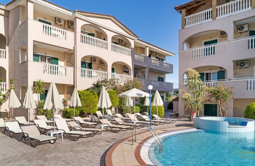 Tsilivi Apartment | 30 m² Studio flat ∙ 3 guests