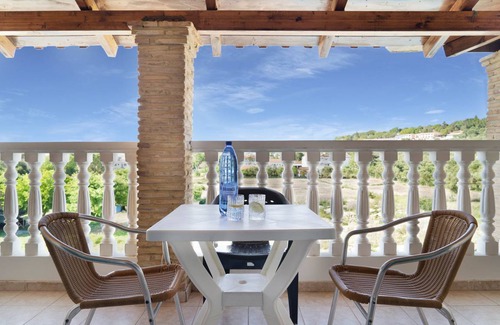 Tsilivi Apartment | 30 m² Studio flat ∙ 3 guests